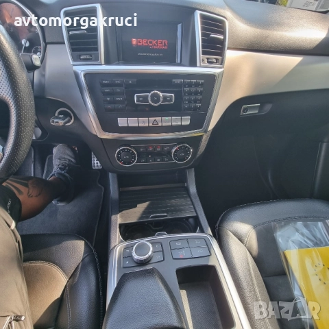 Mercedes-Benz ML350, снимка 11 - Автомобили и джипове - 51555973