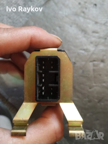 Бутон аварийни светлини Jeep Cherokee , 56010158ac , снимка 8 - Части - 51144198