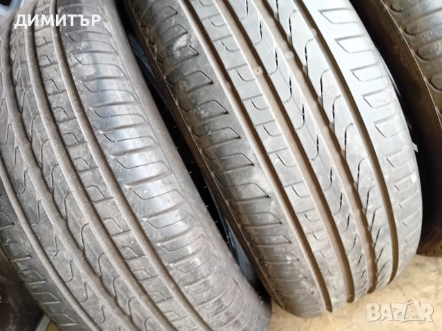 4 бр.летни гуми Pirelli 205 55 17 dot3420 цената е за брой!, снимка 4 - Гуми и джанти - 46143862