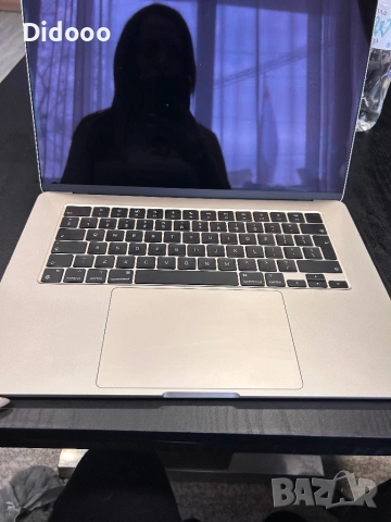 Лаптоп Като нов е без забележки, снимка 3 - Лаптопи за работа - 53572331