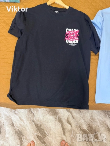 Тениски с къс ракав, снимка 2 - Тениски - 53757730