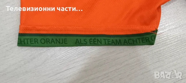 Футболна / тениска за тичане Heineken Хайнекен Rugnummers Холандия Нидерландия Holland Netherlands , снимка 6 - Спортни дрехи, екипи - 49772283