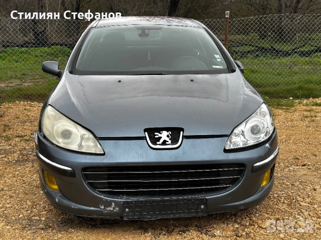 Peugeot 407 2.0D 2005г, снимка 2 - Части - 54008914
