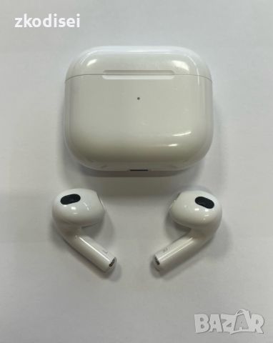 Bluetooth слушалки Air Pods A2566, снимка 1 - Слушалки и портативни колонки - 46231513