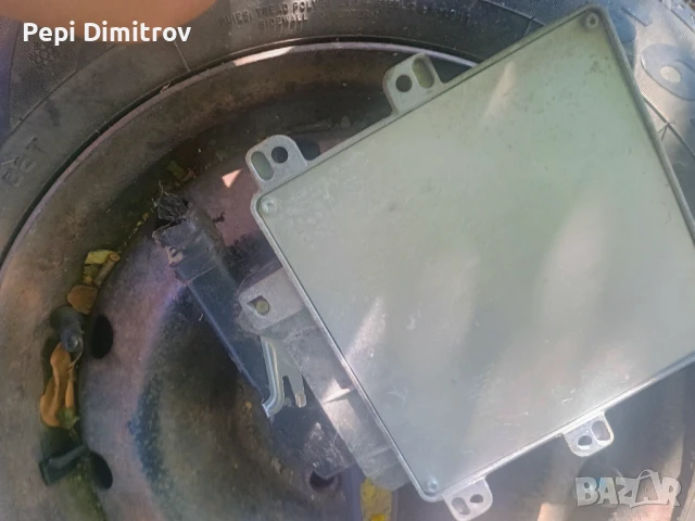 Компютър двигател за Peugeot 306 21659599-0, 9640414780, снимка 2 - Части - 51139155