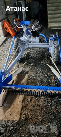 Bcs бензинова 