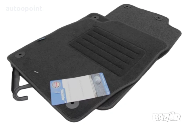 Мокетни стелки за AUDI A8 D5 (2017+) Къса база Petex