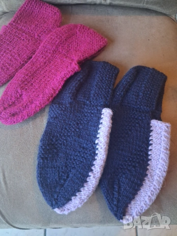 Дамски терлици, снимка 3 - Дамски чорапи - 49452830