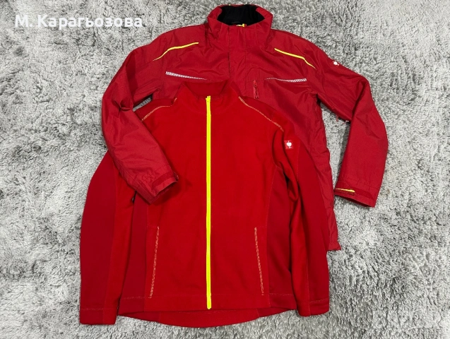 Engelbert Strauss Motion 2020 3 in 1 Jacket, Размер L