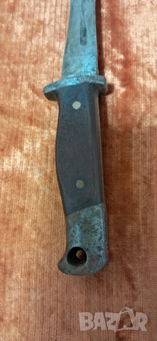 Стар щик- нож , снимка 3 - Колекции - 51850782