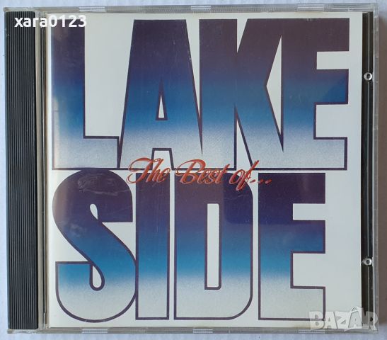 Lakeside – The Best Of Lakeside, снимка 1 - CD дискове - 46503613