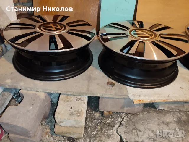 Алуминиеви джанти за VW Up,Skoda Citigo,Seat Mii., снимка 6 - Гуми и джанти - 48087304