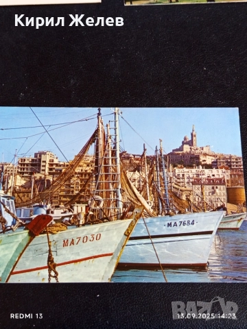 Четири пощенски картички ТЕНЕРИФЕ, МАРСИЛИЯ, САЛЕРНО за КОЛЕКЦИЯ 33026, снимка 5 - Филателия - 51700784