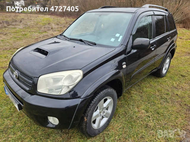 Toyota RAV4 2.0D4D