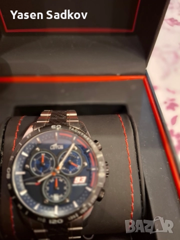 часовник Lotus БАРТЕР