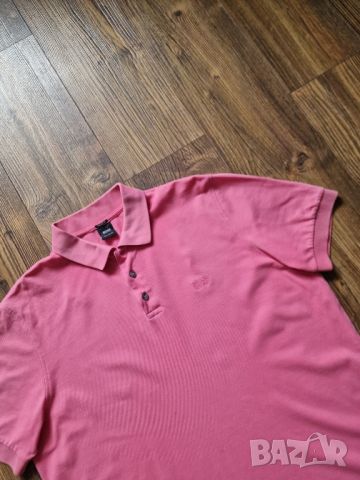 Страхотна  мъжка тениска HUGO BOSS размер XL , снимка 5 - Тениски - 45380041