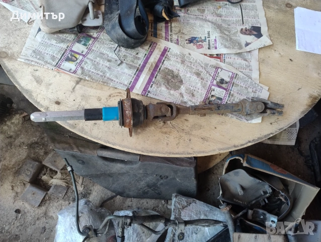 Каре Волан За Ягуар С Тайп 2000г / Jaguar S Type 2000y