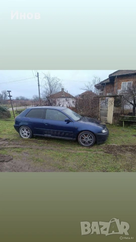 Audi a3/s3 200+ AGU/ LPG, снимка 7 - Автомобили и джипове - 53931307