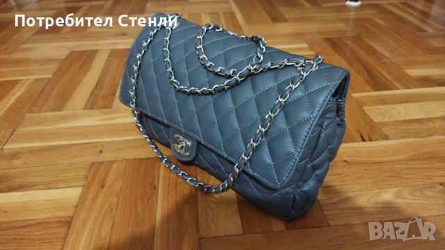 Дамска чанта Chanel Double flap 