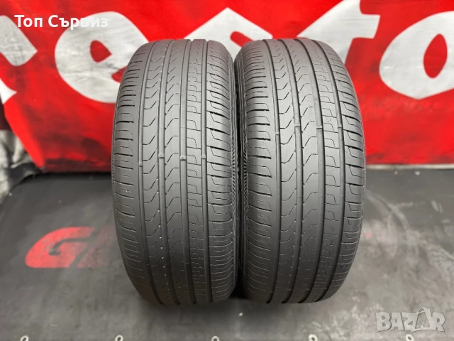 235 60 18, Летни гуми, Pirelli ScorpionVerde, 2 броя, снимка 3 - Гуми и джанти - 50950720
