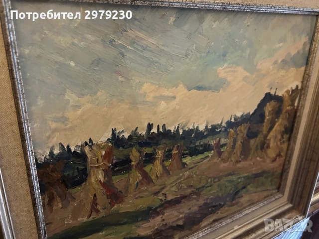 Картина Александър Лопадкин , снимка 5 - Картини - 53586990