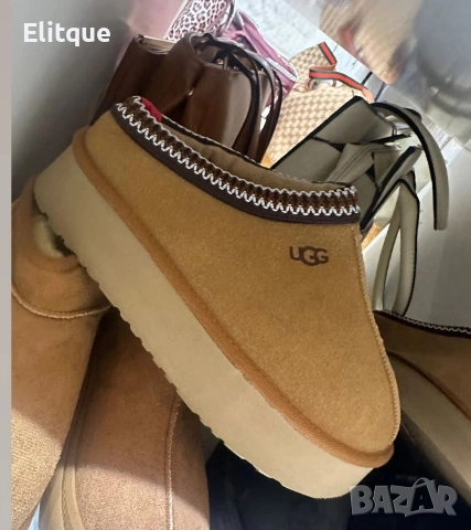 пантофи UGG