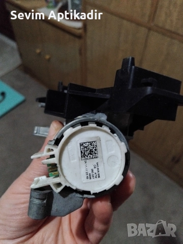 Контактен ключ за Golf 6, снимка 2 - Ключове - 52944824