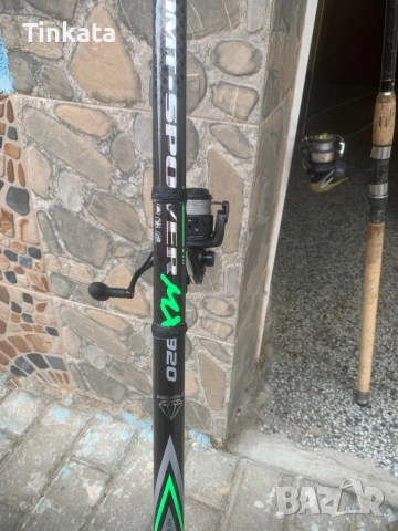 Карбоново Болонезе, снимка 2 - Въдици - 53760515