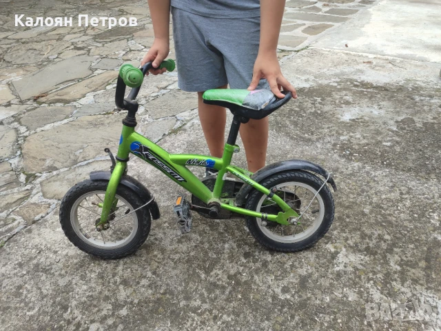 Продавам колело