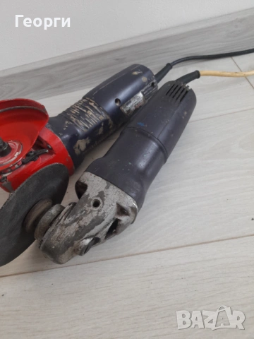 Ъглошлайфи Спарки Елтос - за ремонт или части, снимка 6 - Други инструменти - 54283026