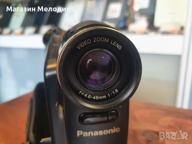 Видеокамера Panasonic NV-A1EN Пълен комплект. Със всички принадлежности които са снимани., снимка 13 - Камери - 44972921