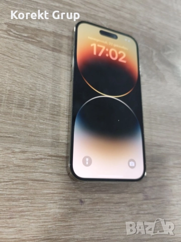 iPhone 14 Pro Max 256gb Gold, снимка 3 - Apple iPhone - 52880542