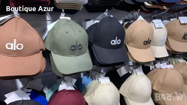 шапки с козирка alo loewe