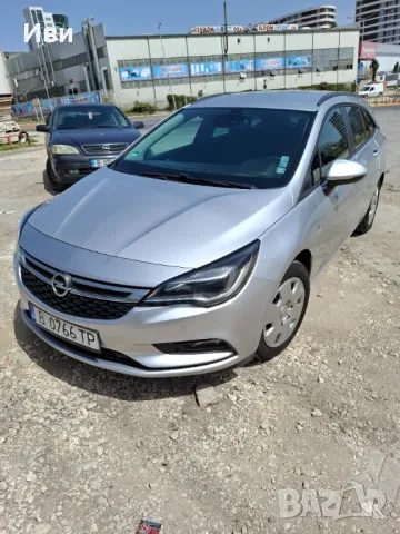 Продавам Опел Астра спорт, снимка 2 - Автомобили и джипове - 50082702