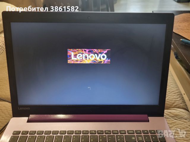Лаптоп Lenovo, снимка 3 - Лаптопи за дома - 45915529