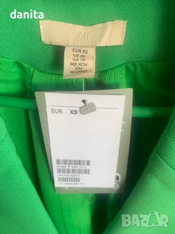 H&M ново, дамско сако, снимка 3 - Сака - 47251763