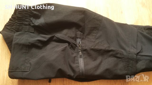 OUTDOOR & ESENTIALS Aspen Zip Off Stretch Trouser размер S панталон - 925, снимка 11 - Панталони - 45197976