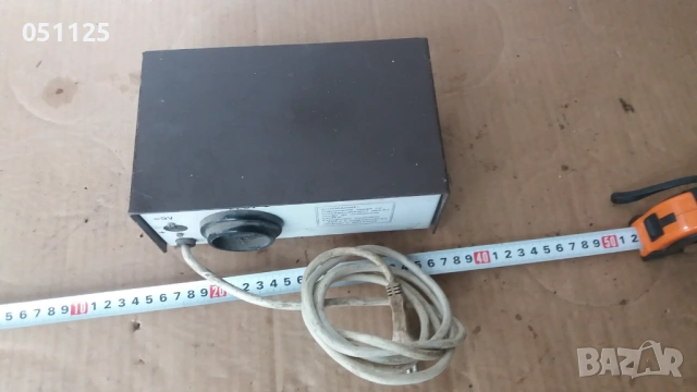 Стабилизатор Регулатор на Напрежение'СТАБИТРОН-350'-350W , снимка 8 - Друга електроника - 54033939