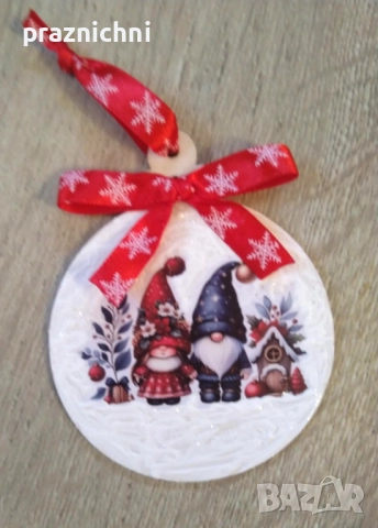 Коледна кутия с подаръчета, снимка 9 - Коледни подаръци - 52420121