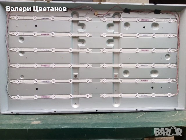 телевизор PANASONIC TX-L39B6E на части, снимка 14 - Телевизори - 51406021