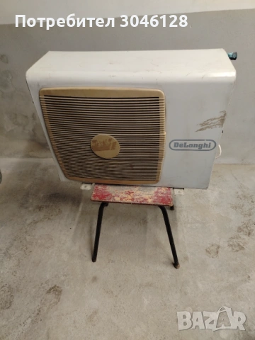 Външно тяло от клим. за парно