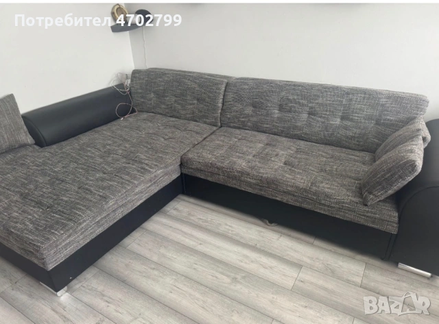 Диван ъглов 275/200