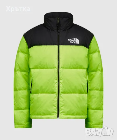 The North Face Nuptse - Оригинално мъжко яке размер S / M / L, снимка 11 - Якета - 47498291