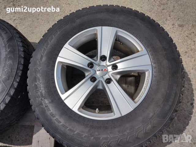 17 джанти 5х127 JEEP Gladiator GT Wrangler Grand Cherokee 8J et38, снимка 5 - Гуми и джанти - 45304242