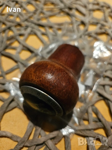 Махагонова топка Passat b5, b5.5 4 motion, снимка 2 - Аксесоари и консумативи - 54239600