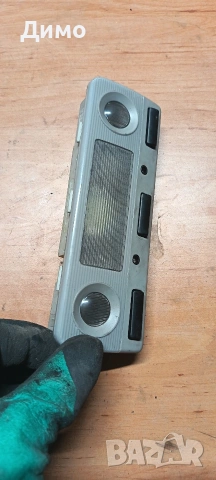 плафон бмв е39 bmw e39