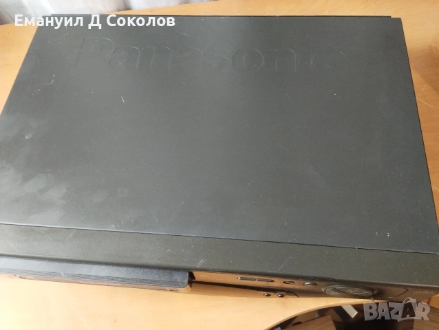 видео Panasonic VHS NV-SD400, снимка 11 - Плейъри, домашно кино, прожектори - 53925622