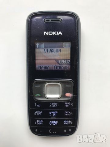Nokia 1209, снимка 1 - Nokia - 46444843