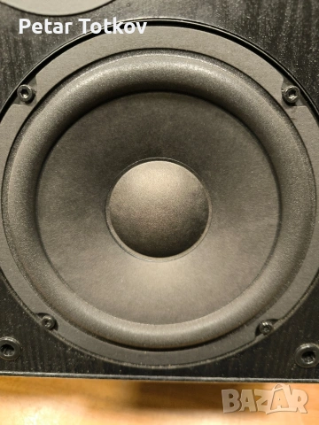 Aудио с-ма Kenwood с тонколони Eltax, снимка 8 - Аудиосистеми - 53731112