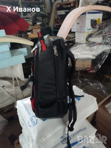 Оригинална раница за инструменти , снимка 3 - Куфари с инструменти - 53610793